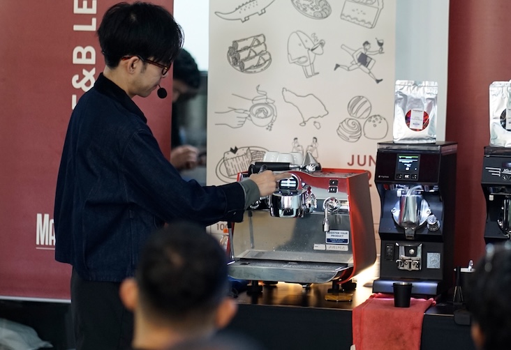 Toffin Masterclass 3.0