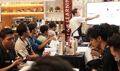 Mengenal Riwayat Kopi Rasa Rasa