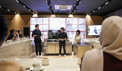 Mengenal Riwayat Kopi Rasa Rasa