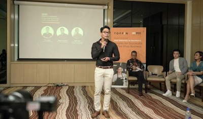 kedai kopi di Indonesia