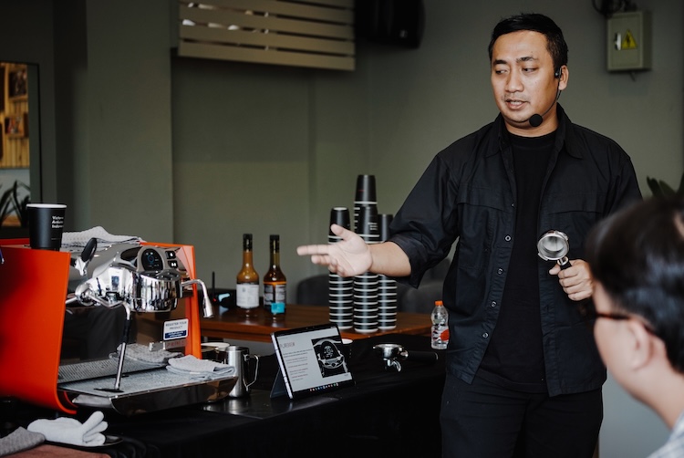 Toffin Booth Camp 2025