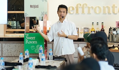 Mengenal Riwayat Kopi Rasa Rasa