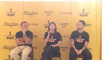 Indonesia Jadi Tuan Rumah Pelatihan Barista Dunia