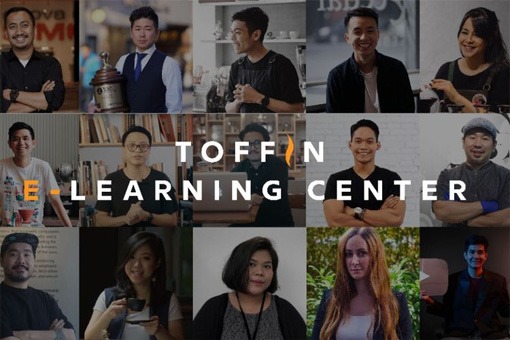 Kembali Kejayaan Kopi lewat Toffin E-Learning Center