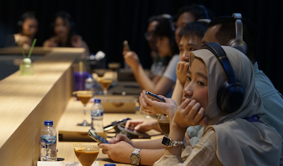 Mengenal Riwayat Kopi Rasa Rasa